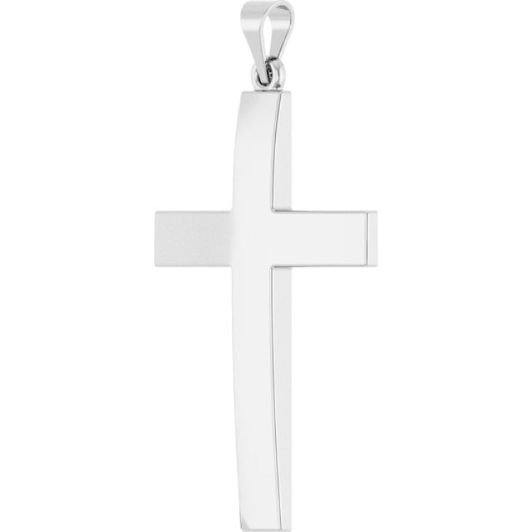 Sterling Silver Cross Pendant