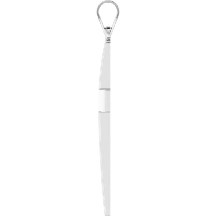 Sterling Silver Cross Pendant