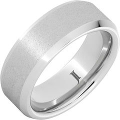 Rugged Stone - Serinium® Stone Finish Ring