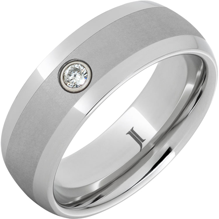 High Note Serinium® Diamond Ring