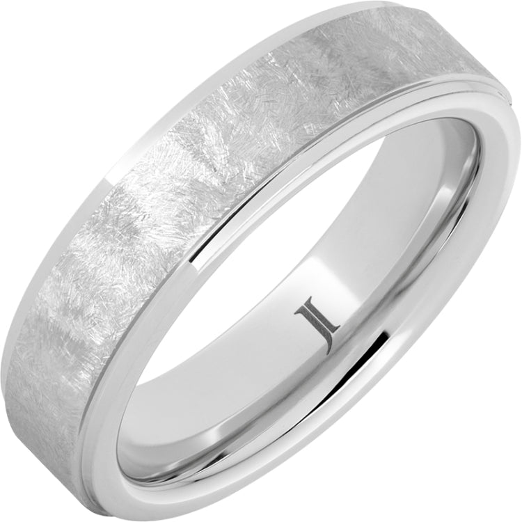 The Sentinel Serinium® Hand Textured Ring