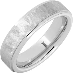 The Sentinel Serinium® Hand Textured Ring