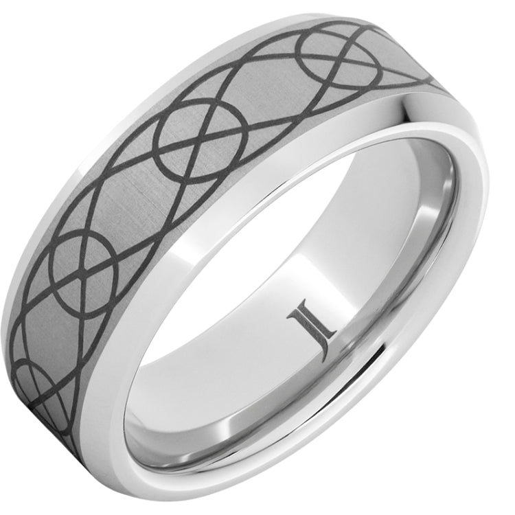 Alchemist - Serinium® Mystic Symbol Engraved Ring