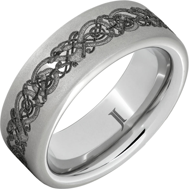 Serinium® Norseman Ring