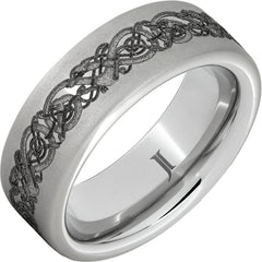 Serinium® Norseman Ring