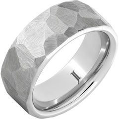 The Chisel Serinium® Hand Carved Ring