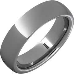 Rugged Tungsten Ring