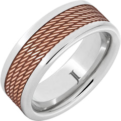 Transatlantic - Serninium® Royal Copper Ring