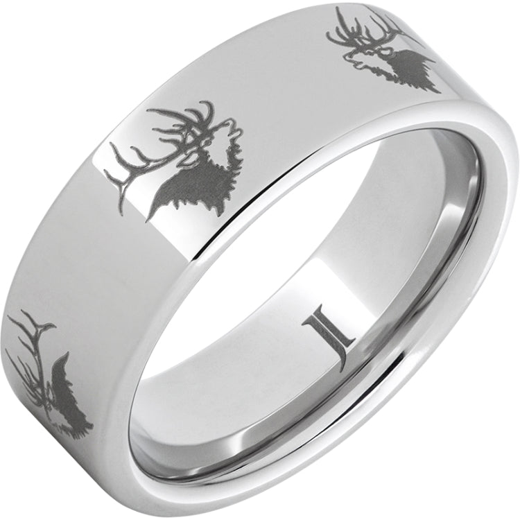 Serinium® Elk Ring