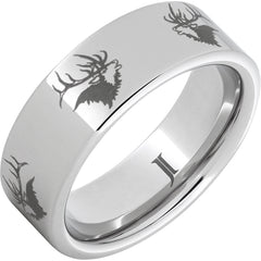 Serinium® Elk Ring