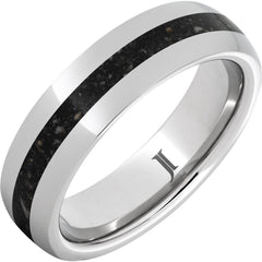 Slim and Dangerous - Serinium® Fossil Shark Tooth Ring
