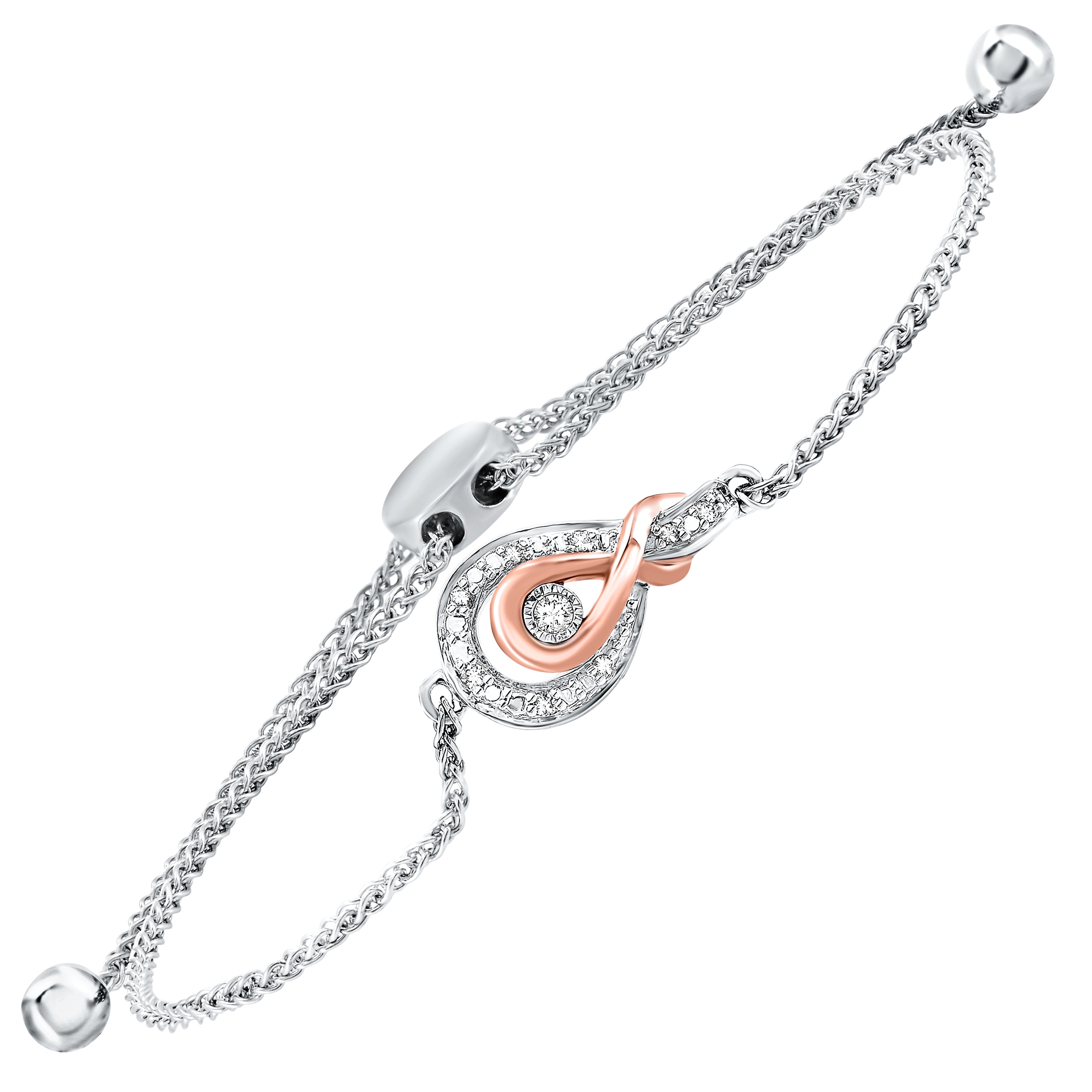 Silver Pearl Pendant