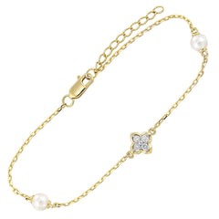 Silver Pearl Pendant