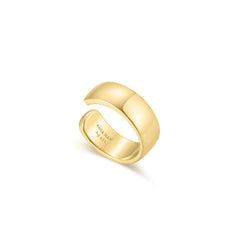Gold Daily Ear Cuff