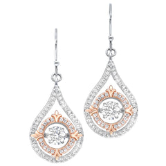 Silver Pearl Pendant