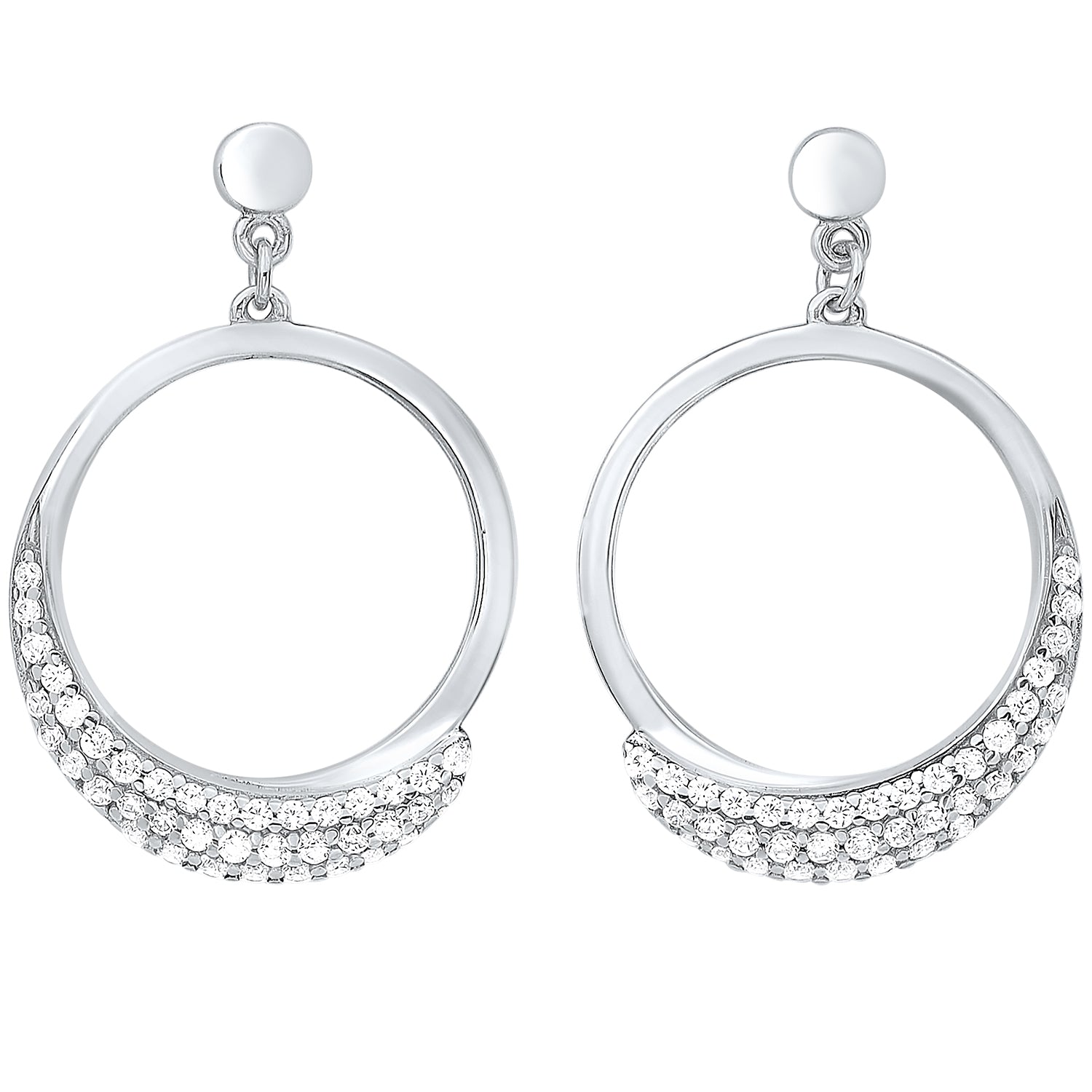 Silver Pearl Pendant