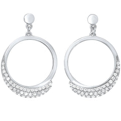 Silver Pearl Pendant