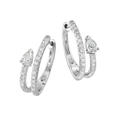 Silver Pearl Pendant