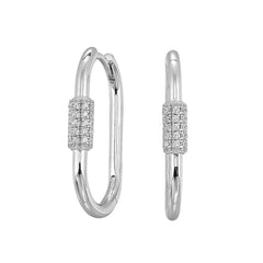 Silver Pearl Pendant