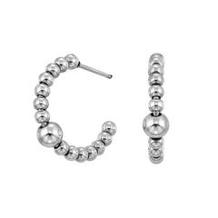 Silver Pearl Pendant