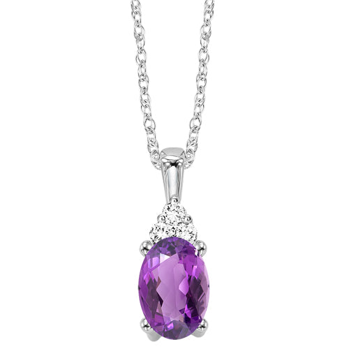 Silver Pearl Pendant