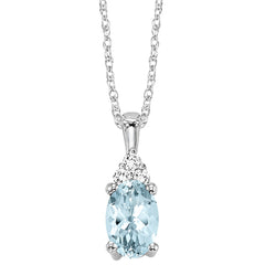 Silver Pearl Pendant