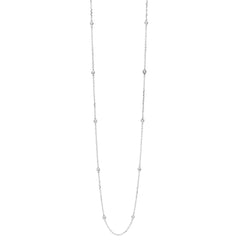 Silver Pearl Pendant