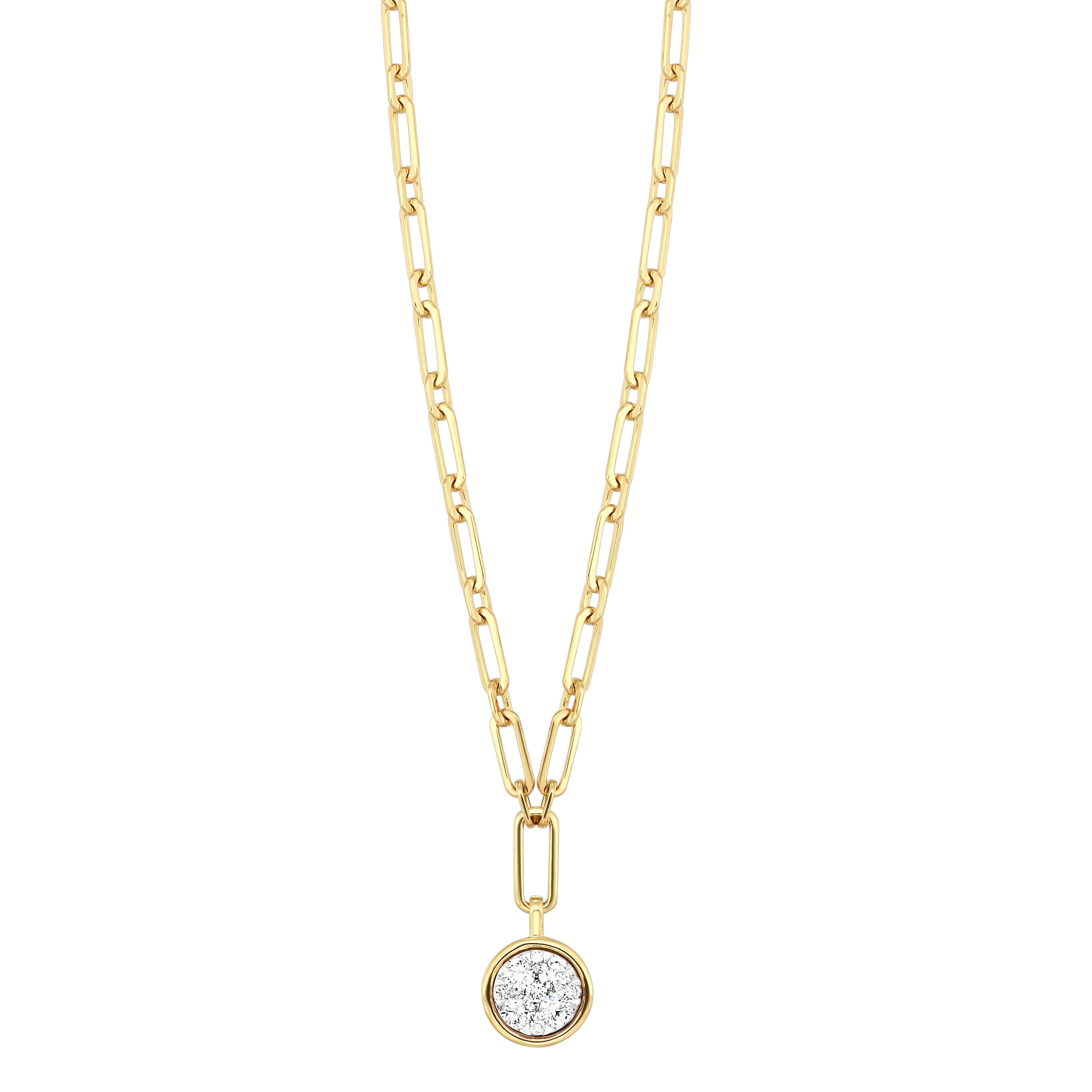 Silver Pearl Pendant