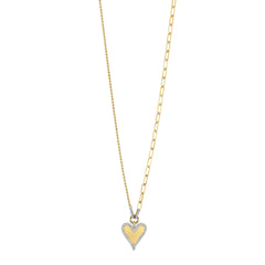 Silver Pearl Pendant