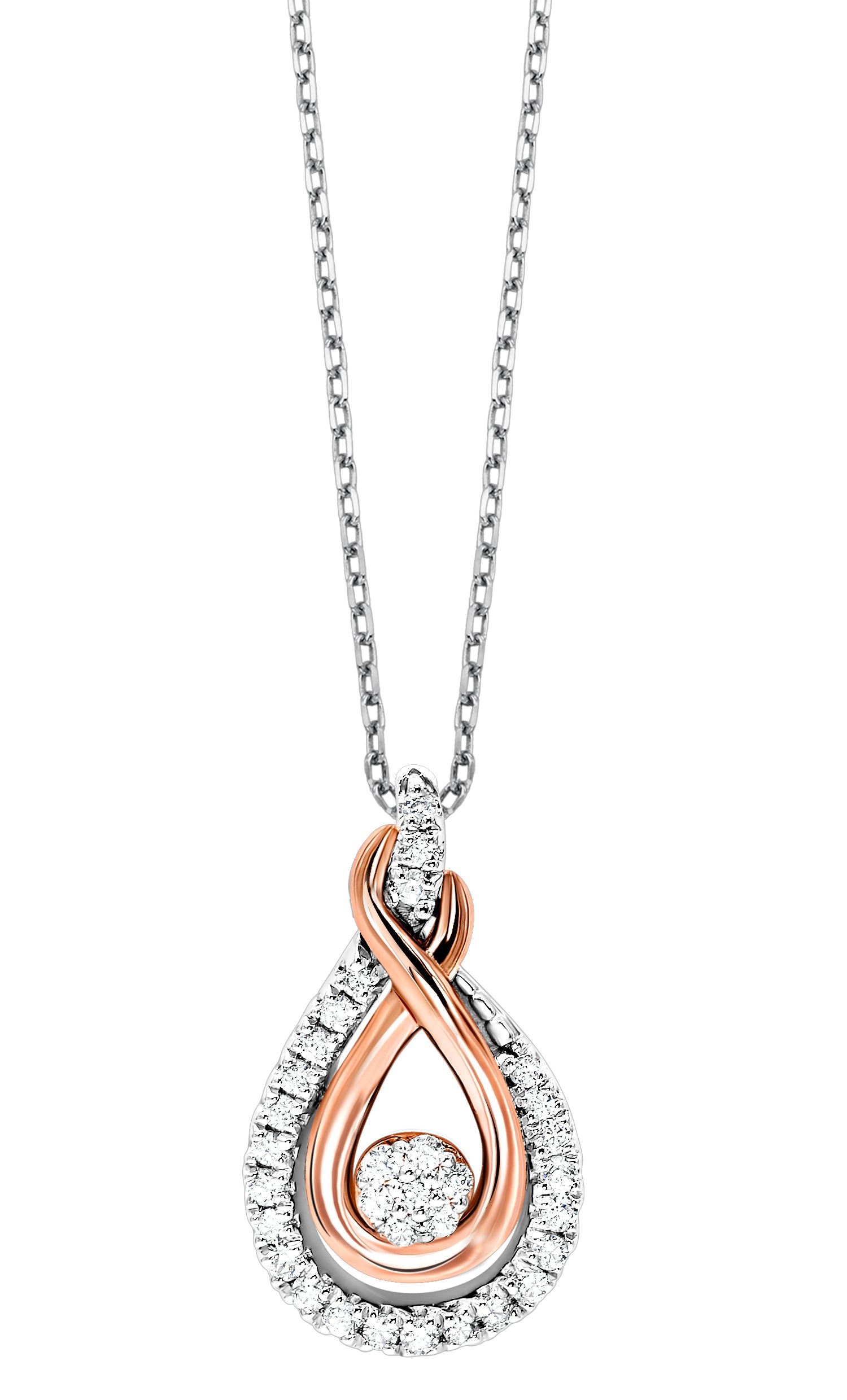 Silver Pearl Pendant