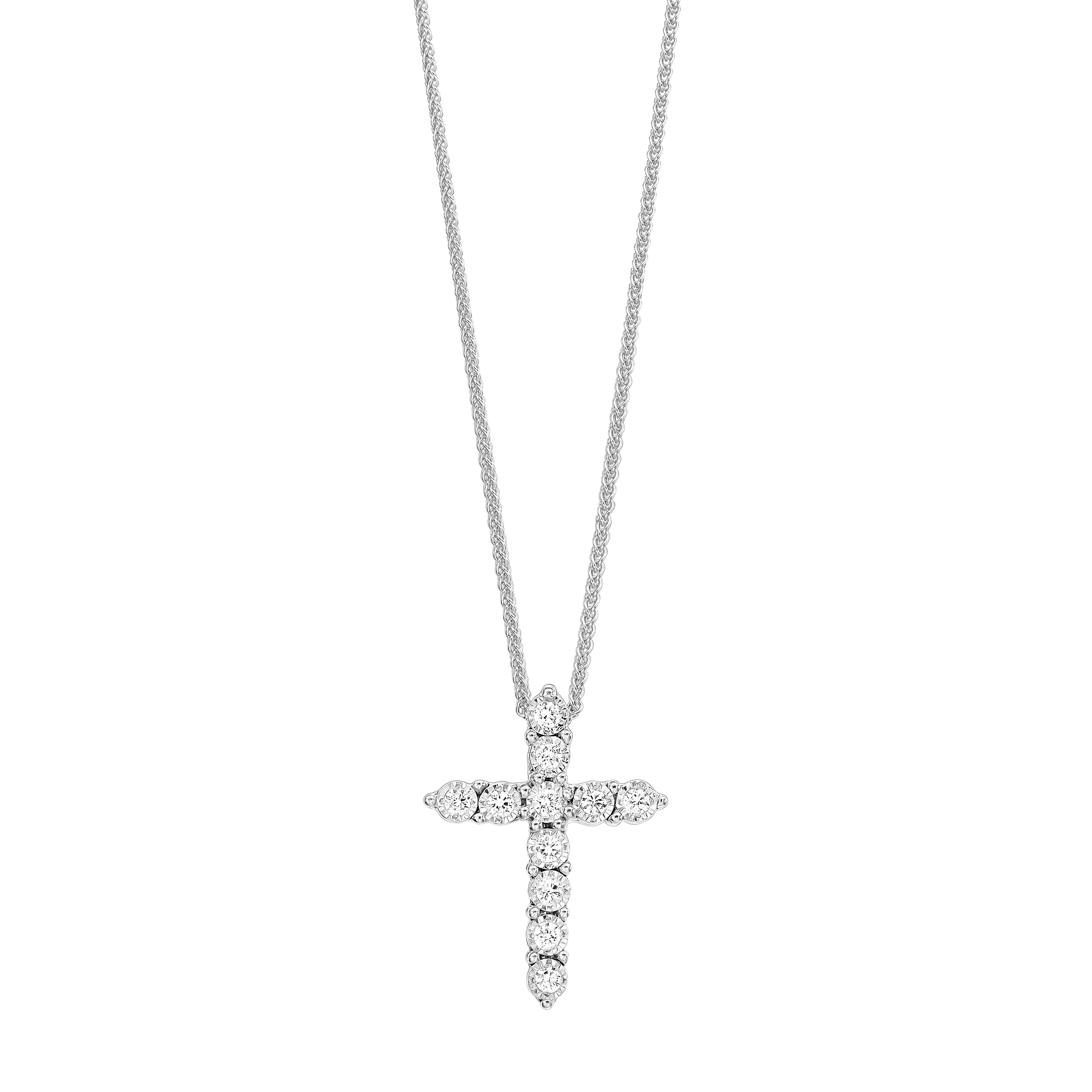 Silver Pearl Pendant