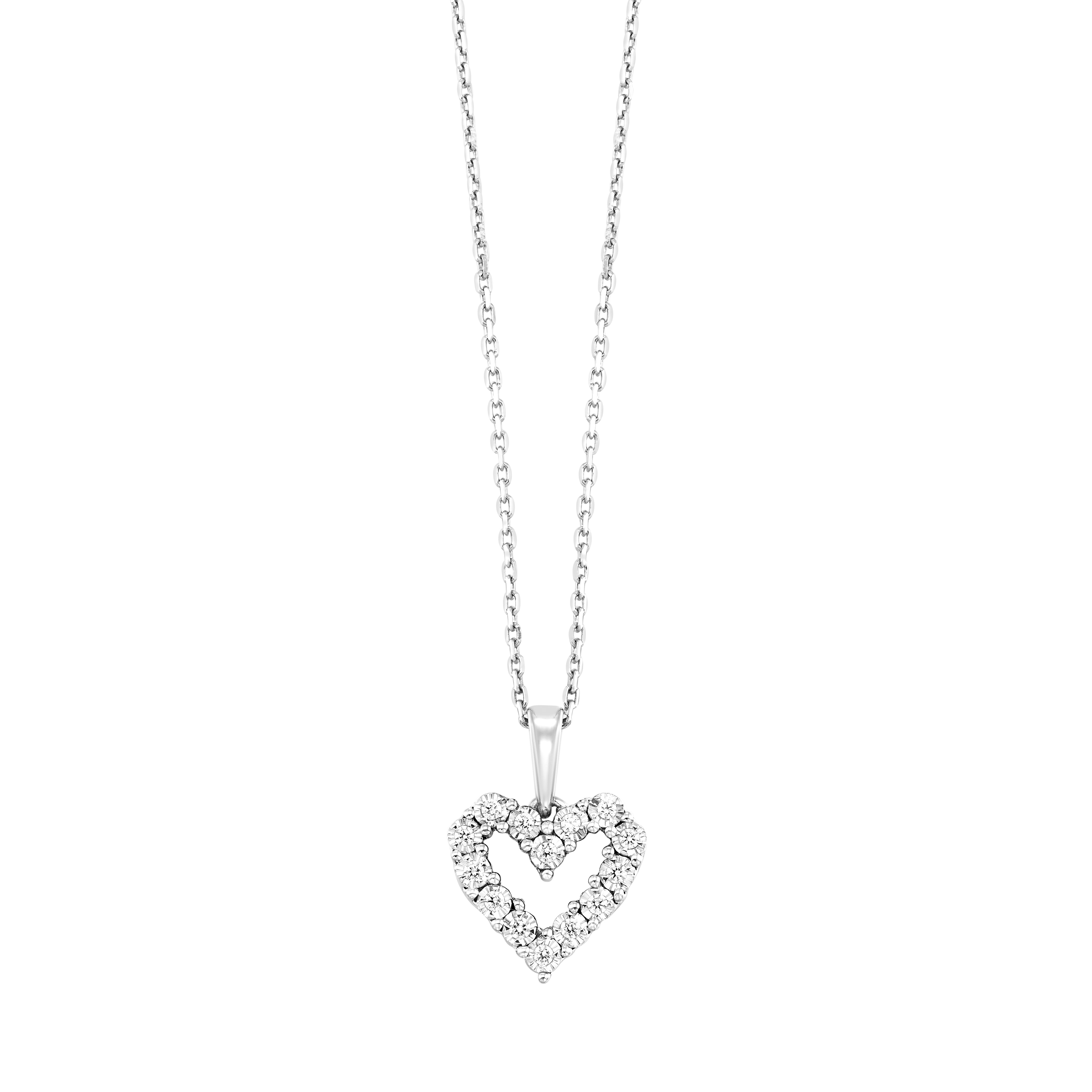 Silver Pearl Pendant