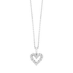 Silver Pearl Pendant