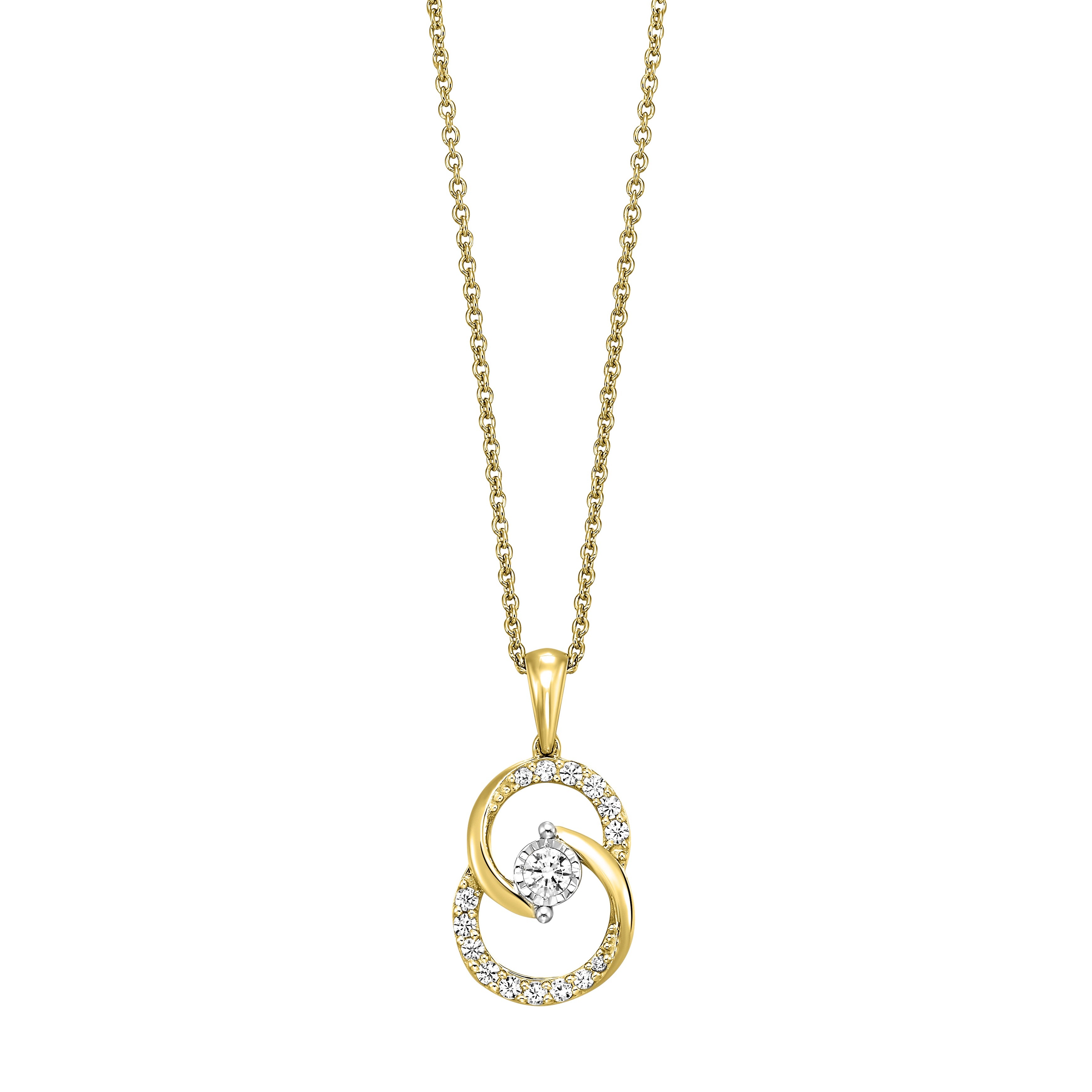 Silver Pearl Pendant