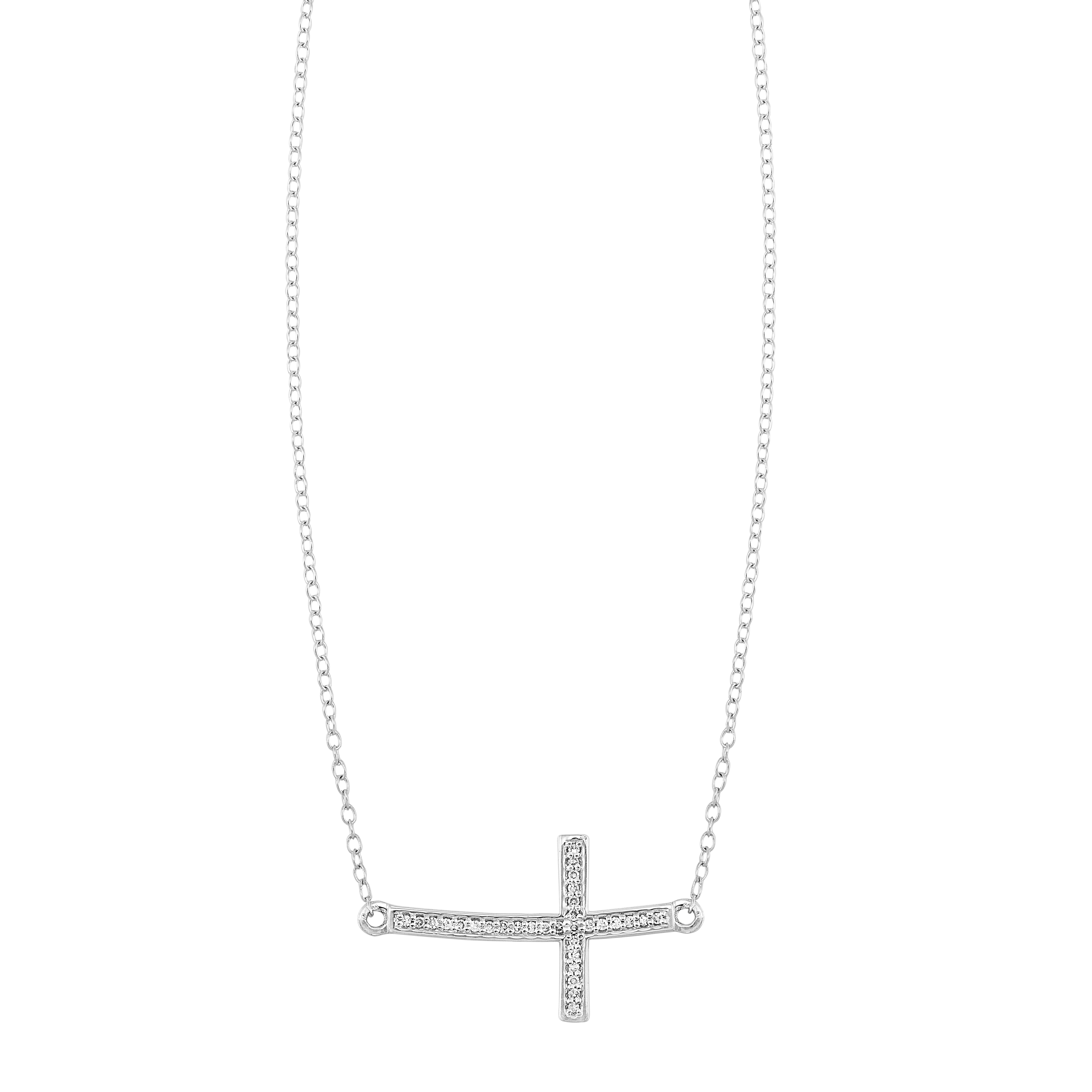 Silver Pearl Pendant