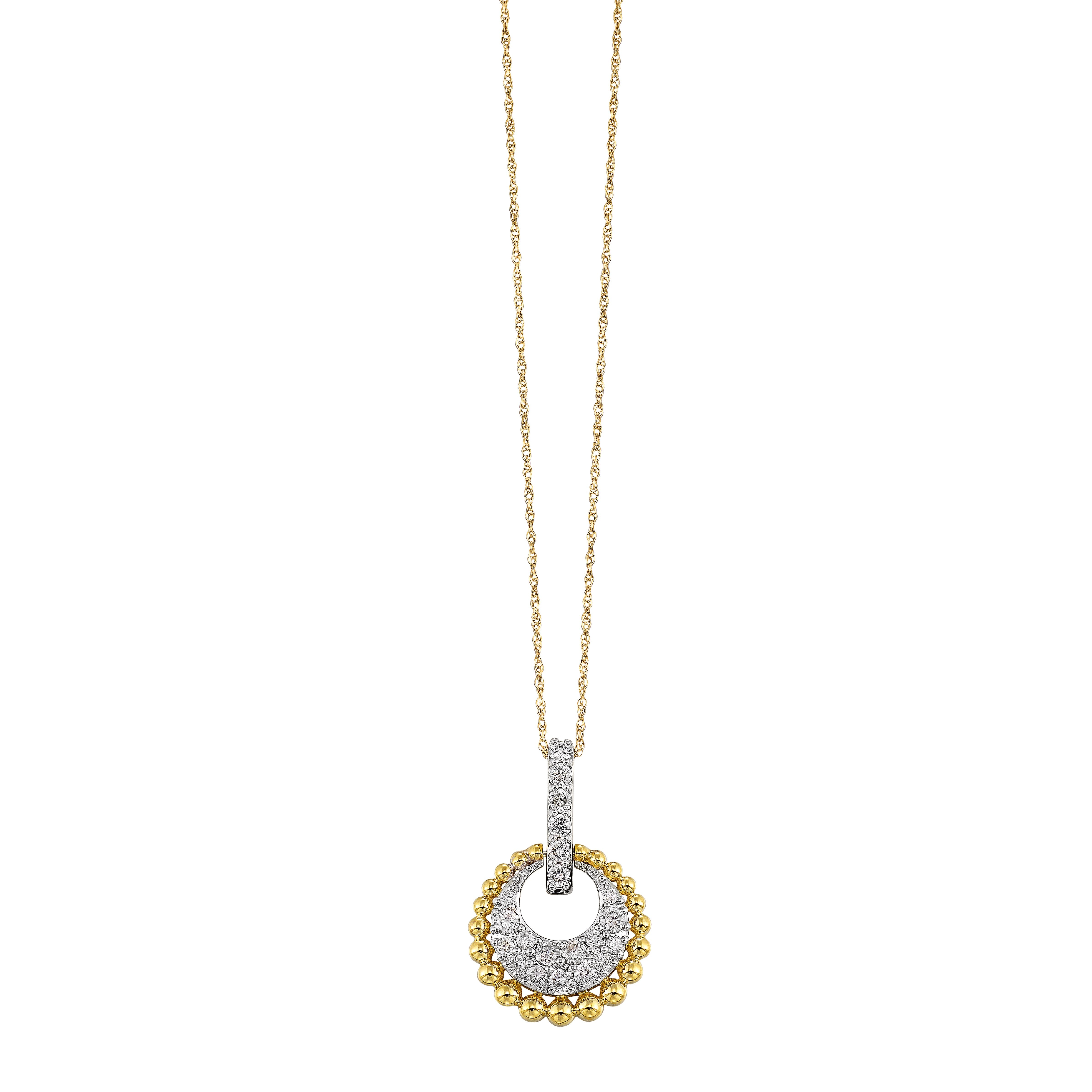 Silver Pearl Pendant