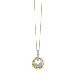 Silver Pearl Pendant
