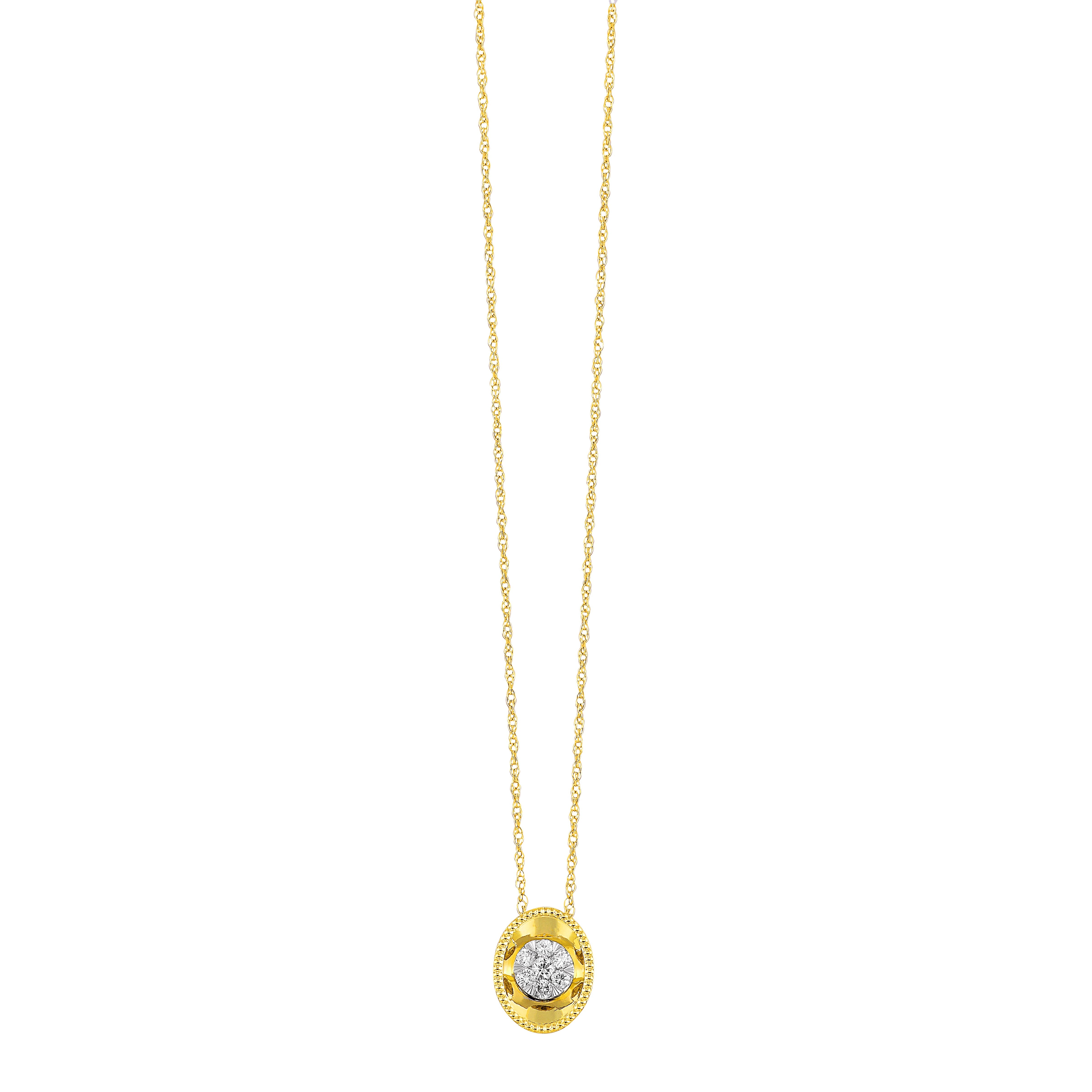 Silver Pearl Pendant