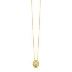 Silver Pearl Pendant