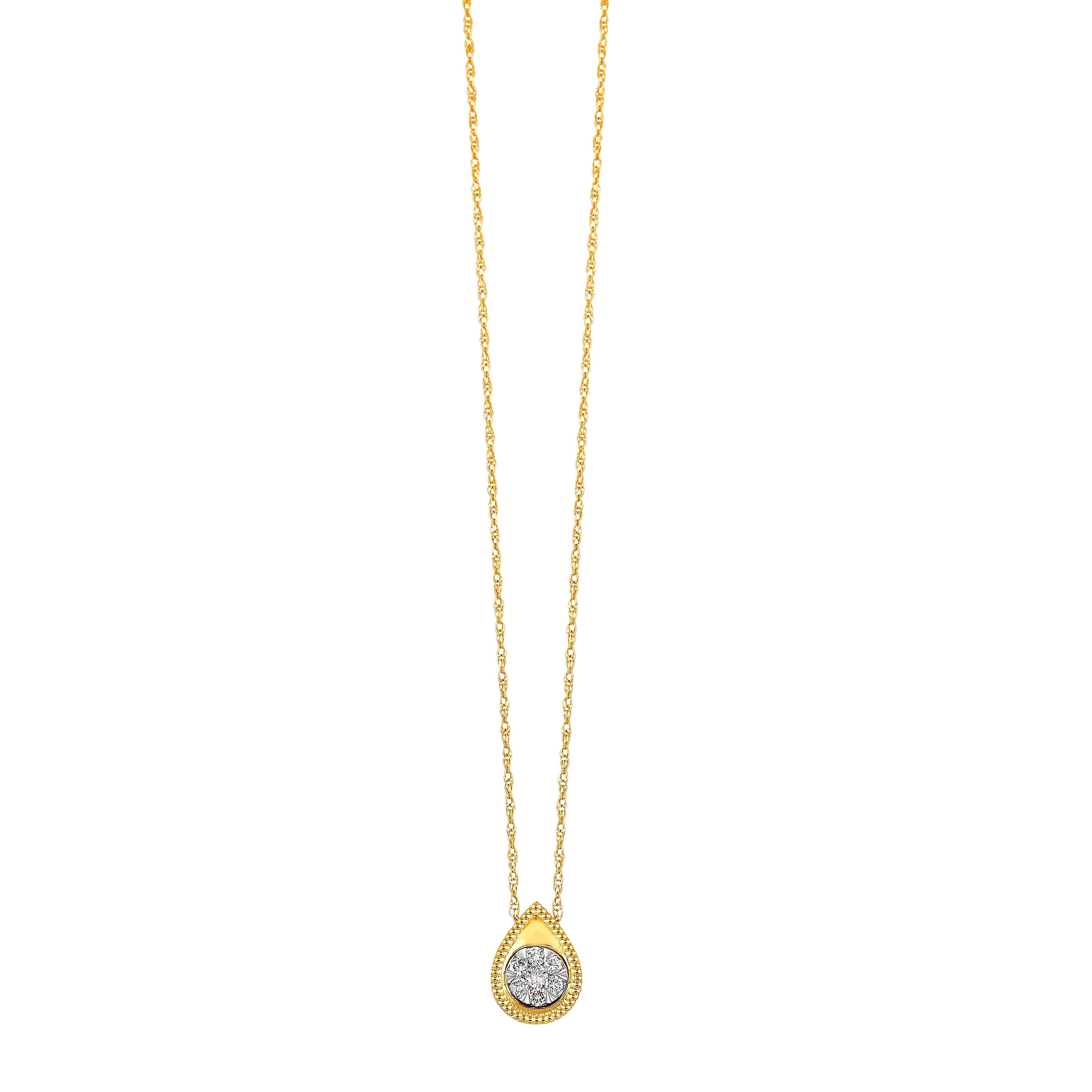 Silver Pearl Pendant