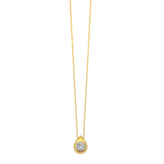 Silver Pearl Pendant