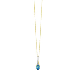 Silver Pearl Pendant