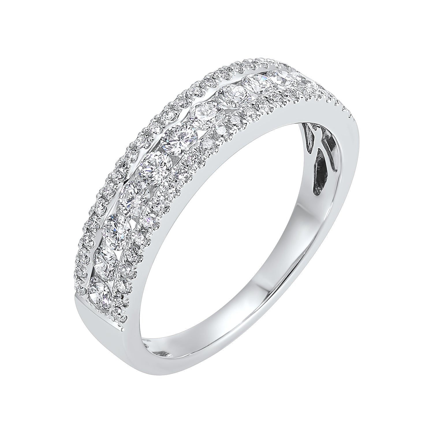 Silver Pearl Pendant