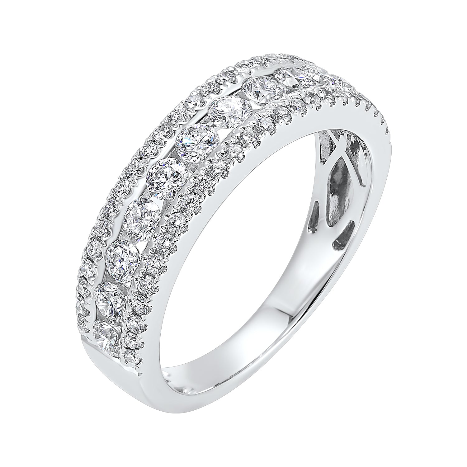 Silver Pearl Pendant