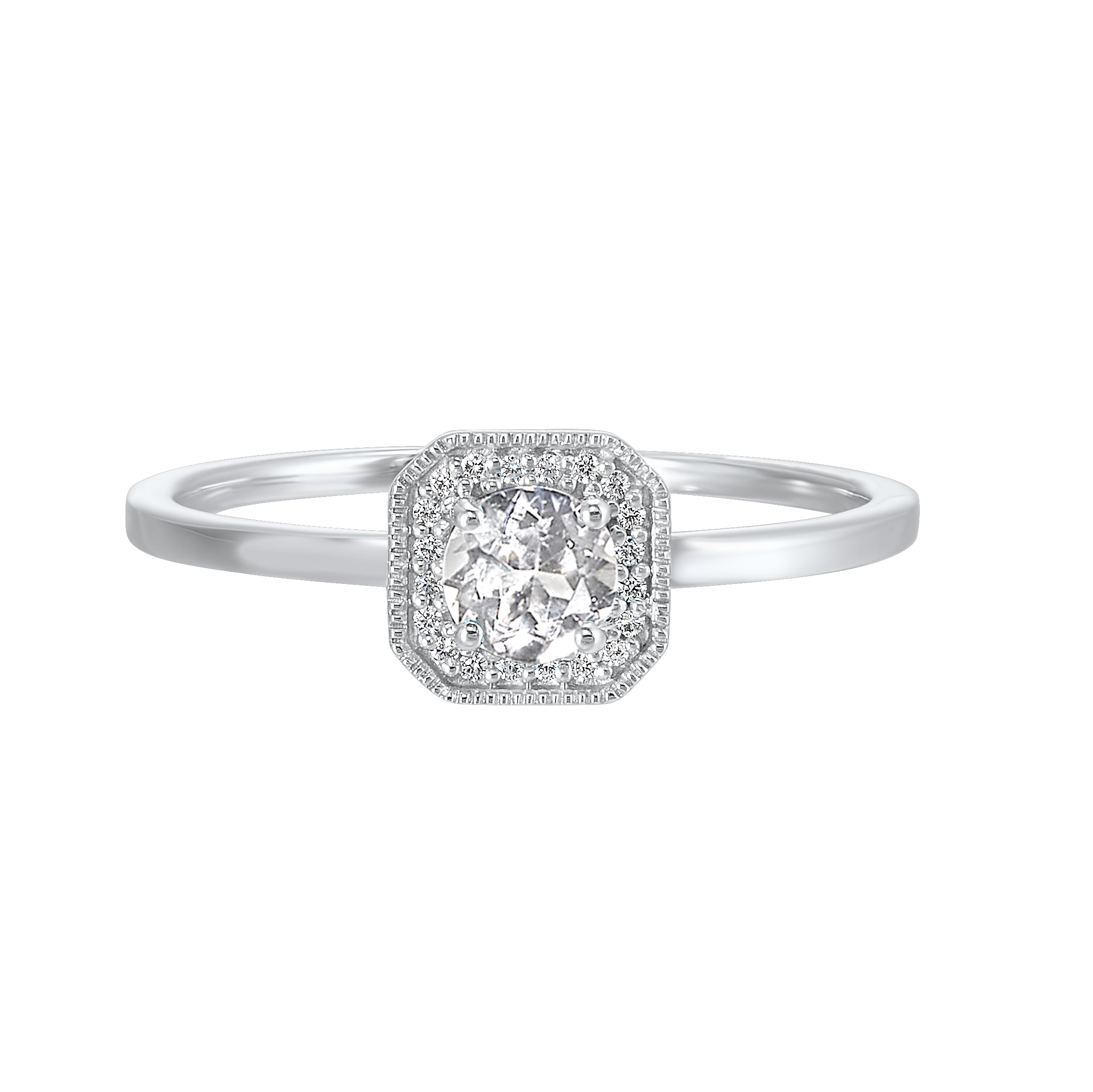 Silver Pearl Pendant