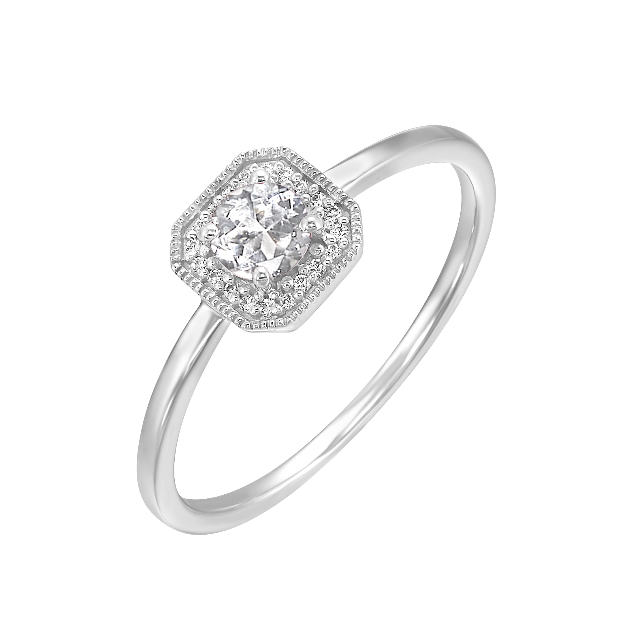 Silver Pearl Pendant