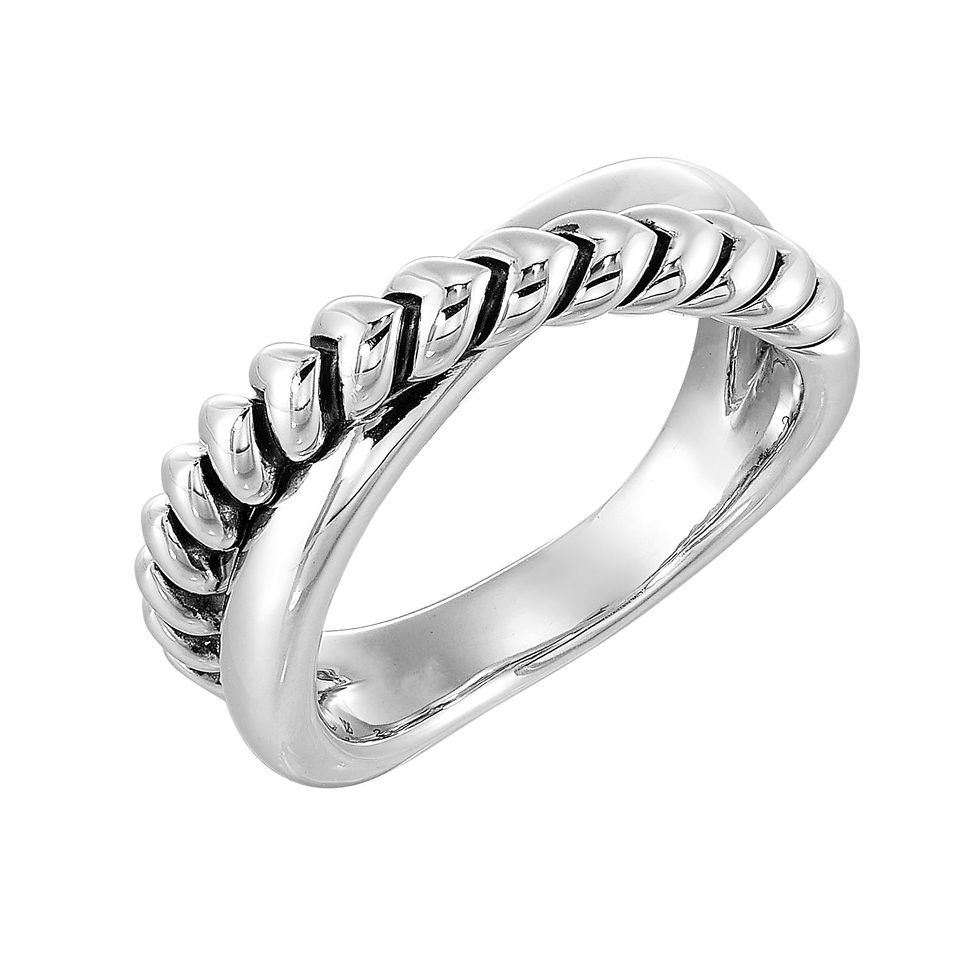 Silver Pearl Pendant