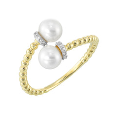 Silver Pearl Pendant