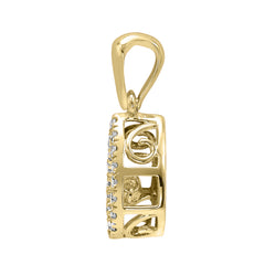Silver Pearl Pendant